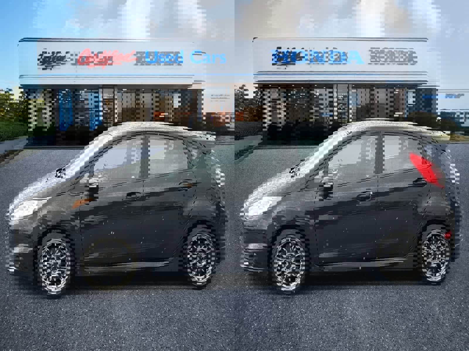 Used 2016 Ford Fiesta ST w/ ST Recaro Package image 2