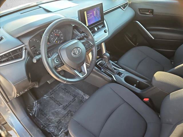 Certified 2023 Toyota Corolla Cross LE AWD/4WD image 12