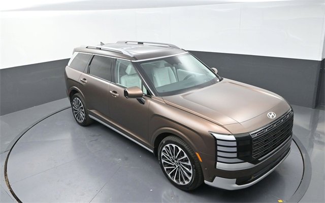 New 2026 Hyundai Palisade Calligraphy image 23
