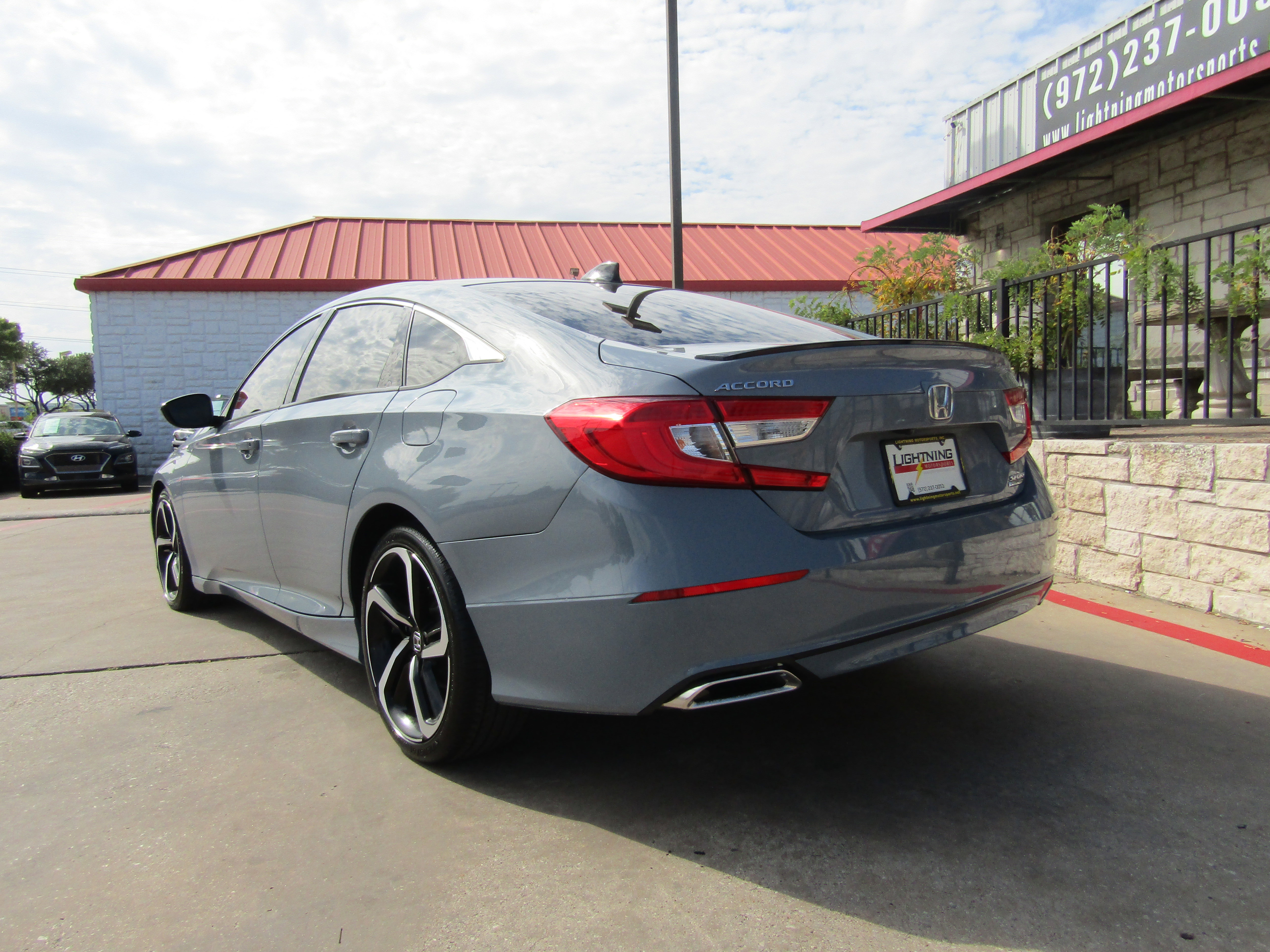 Used 2021 Honda Accord Sport Special Edition image 3