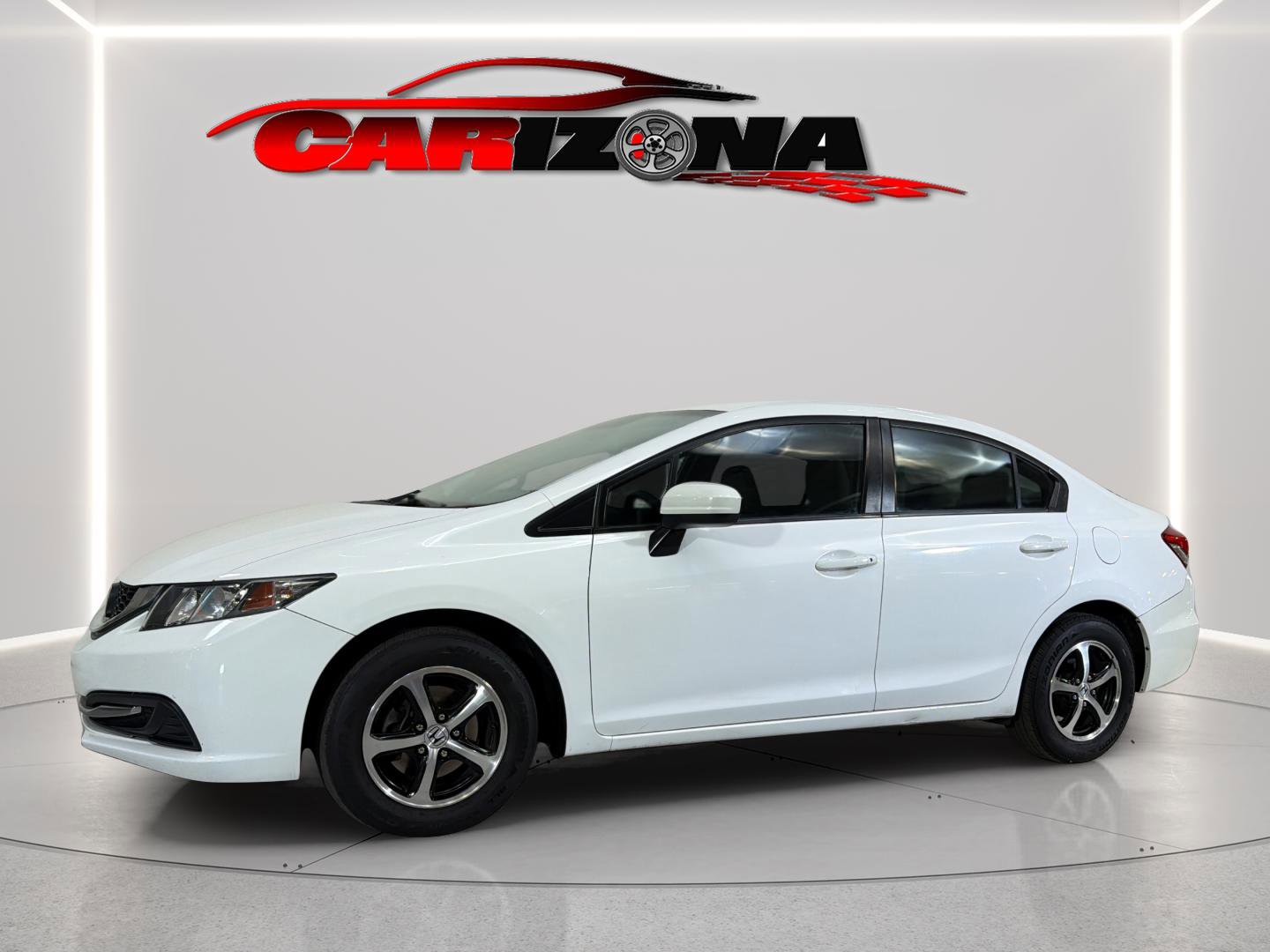 Used 2015 Honda Civic SE image 9