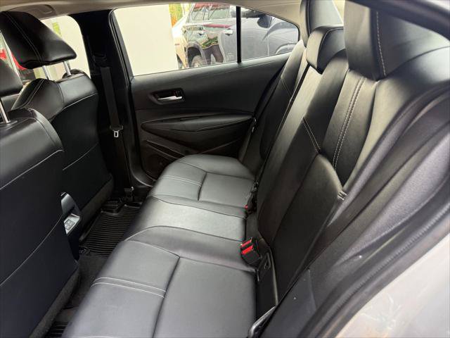 Certified 2026 Toyota Corolla XLE FWD image 17