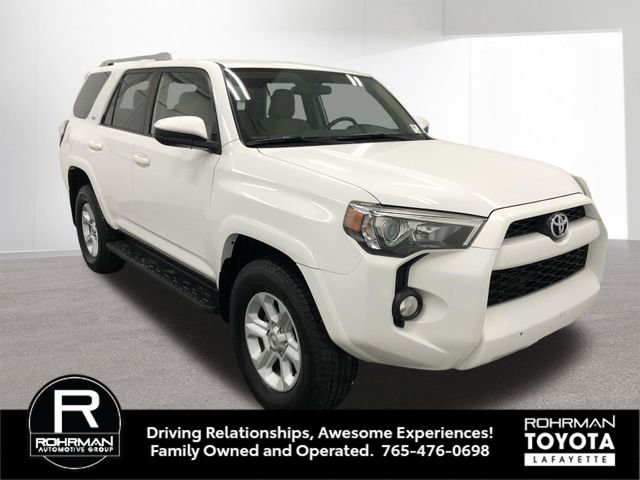 Used 2016 Toyota 4Runner SR5 image 9