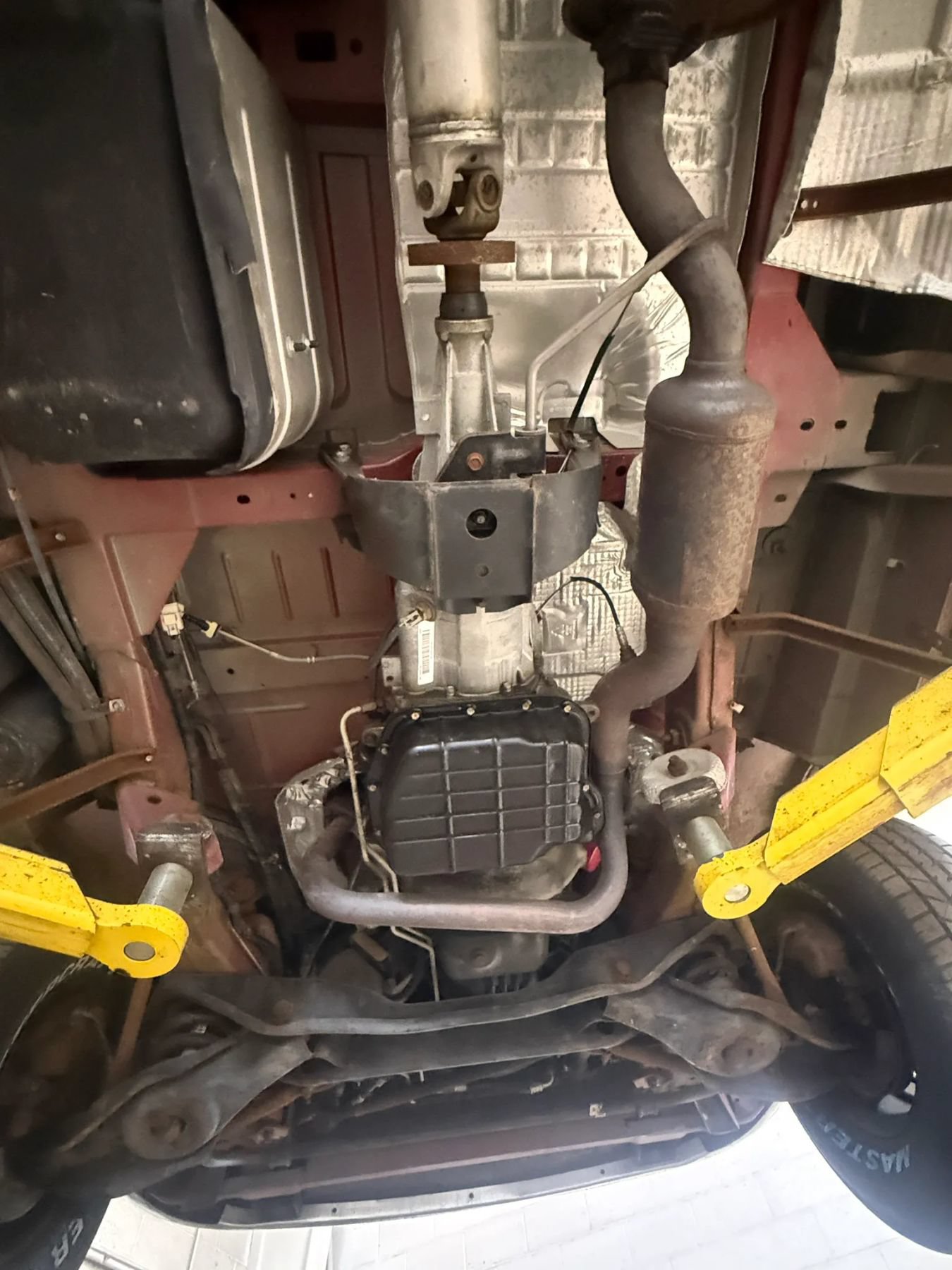 Used 2001 Dodge B1500 RWD image 61