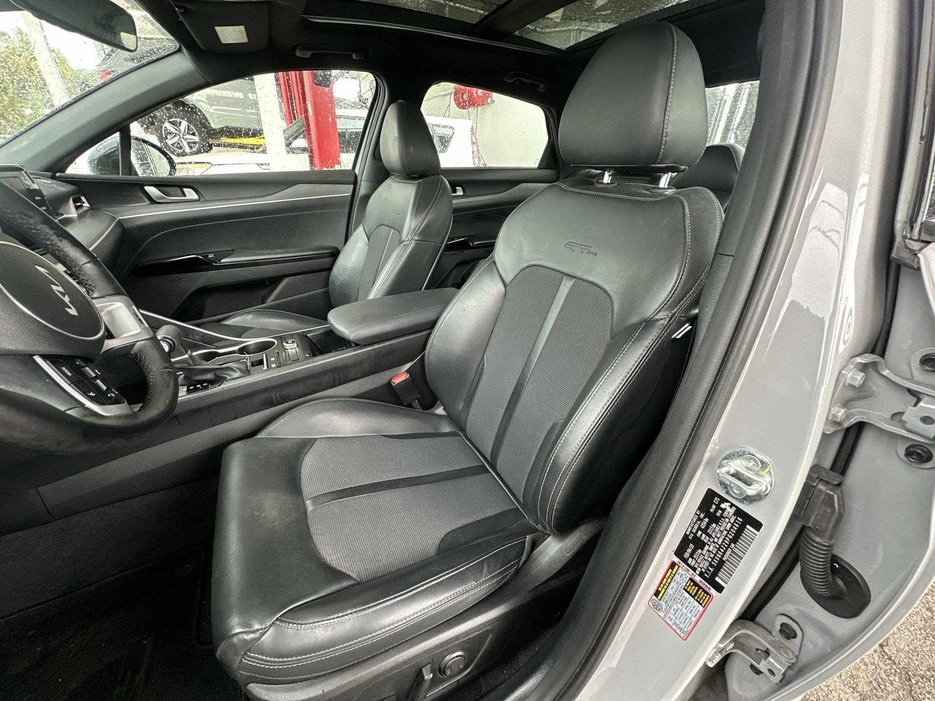Used 2023 Kia K5 GT-Line image 13