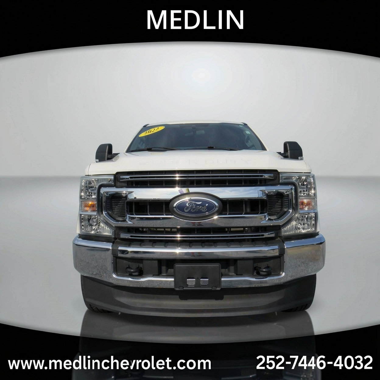 Used 2022 Ford F350 XL w/ STX Appearance Package AWD/4WD image 3