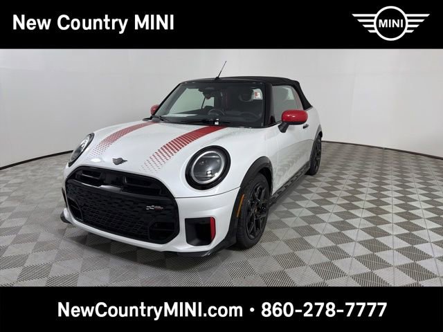 New 2026 MINI Cooper John Cooper Works image 3