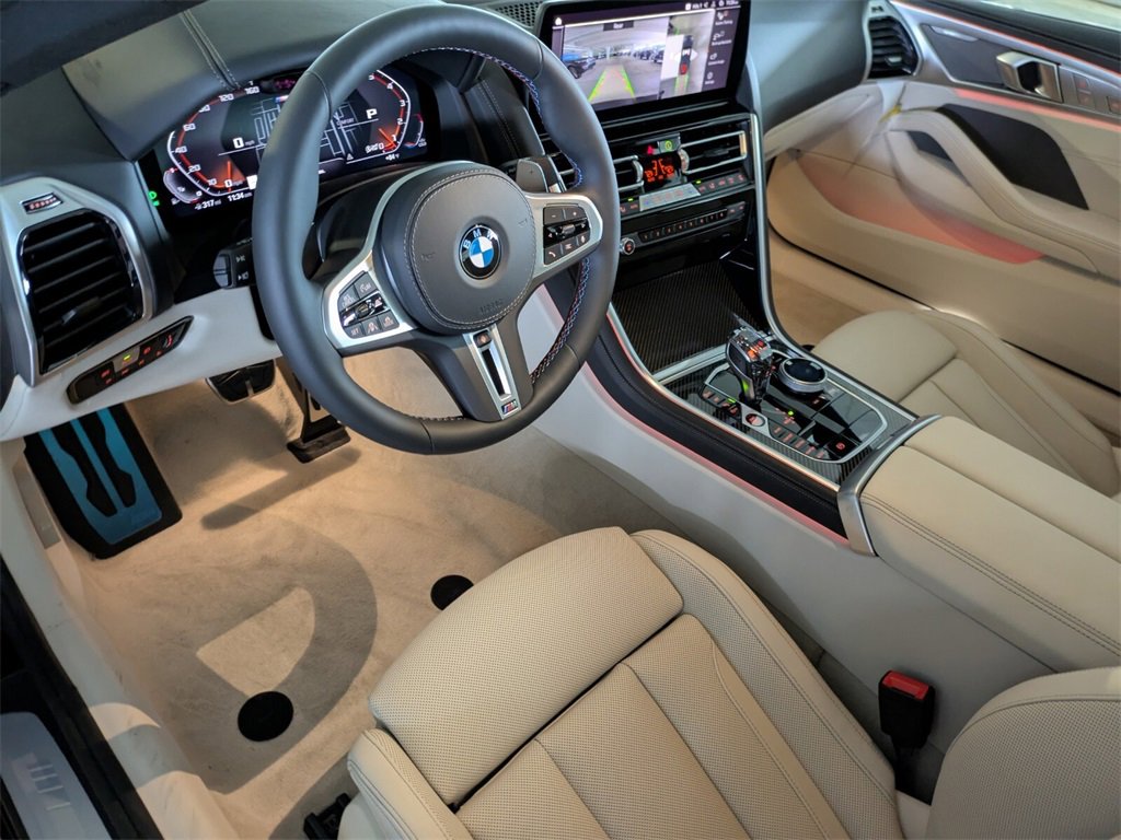 New 2026 BMW M850i xDrive Coupe image 9
