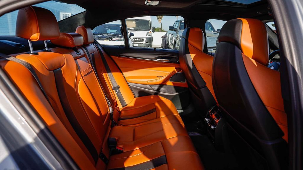 Used 2023 BMW M5 w/ Executive Package AWD/4WD image 20