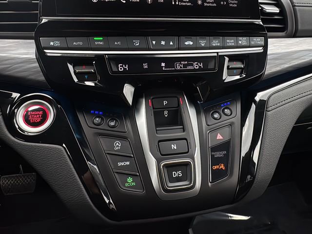 Certified 2026 Honda Odyssey Elite image 34