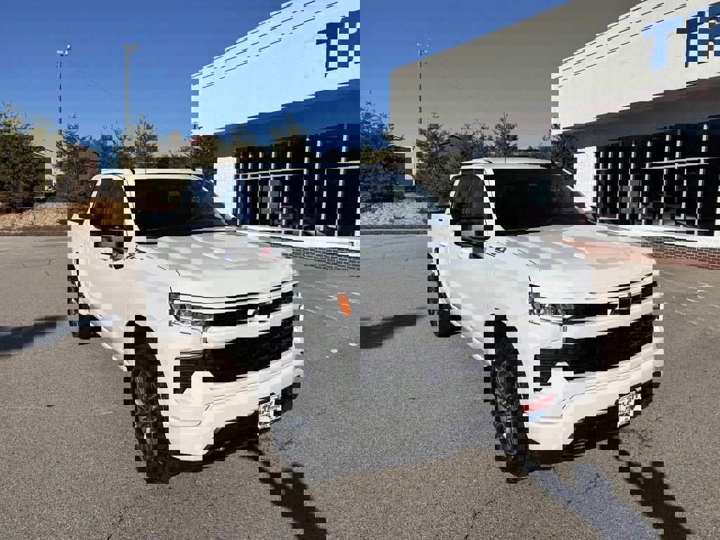 New 2026 Chevrolet Silverado 1500 RST w/ Z71 Off-Road Package image 8