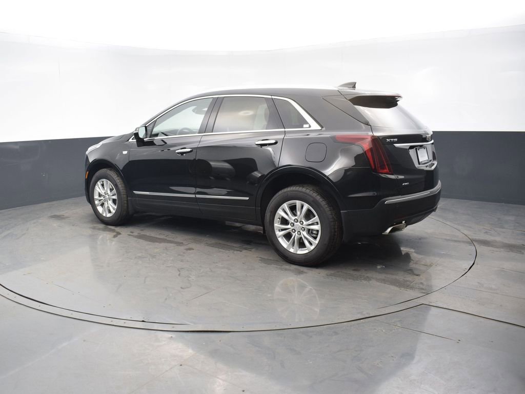 New 2026 Cadillac XT5 Luxury w/ LPO, Floor Liner Package image 4