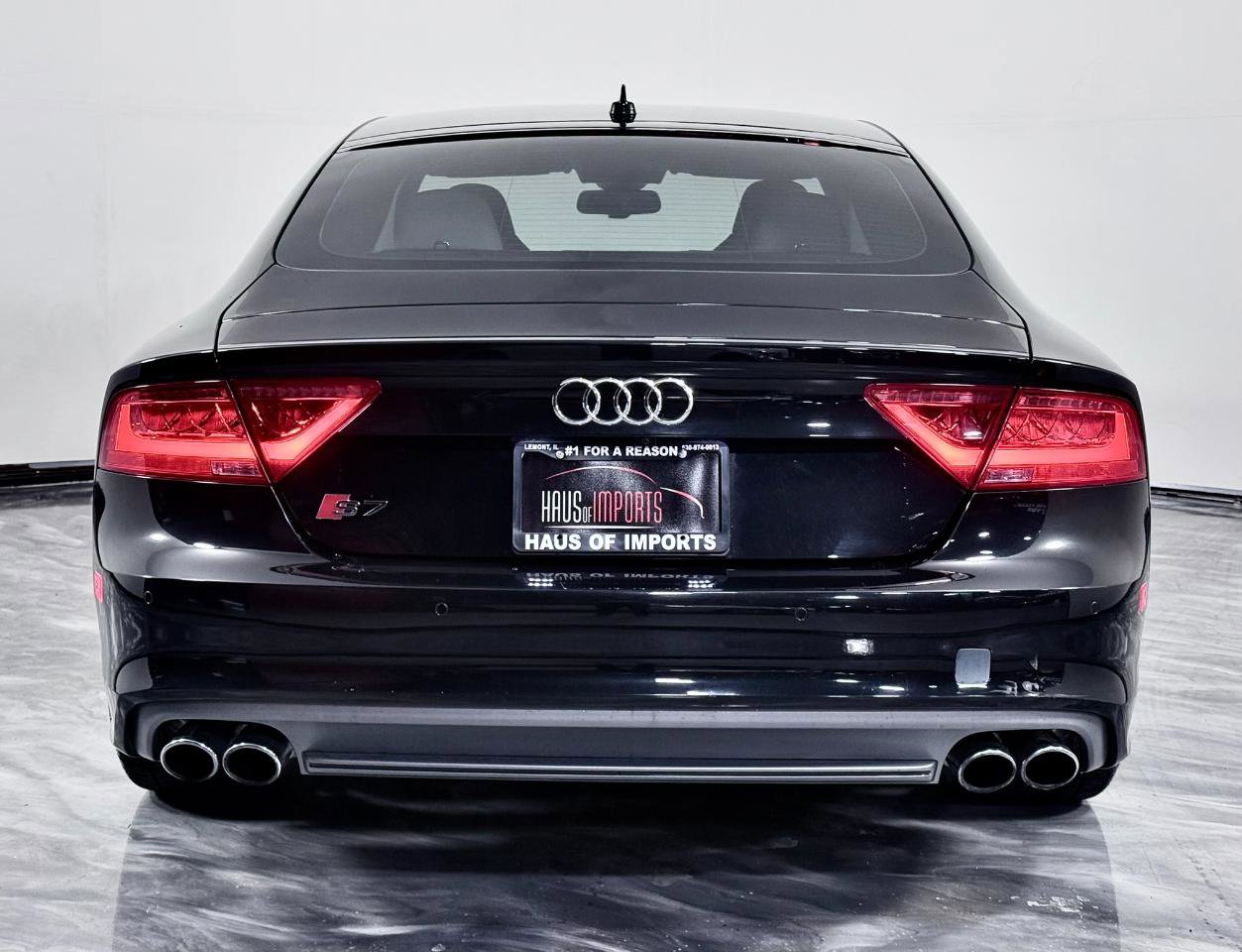 Used 2014 Audi S7 Prestige w/ Driver Assistance Package image 8