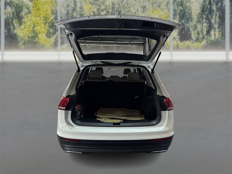 Used 2021 Volkswagen Tiguan S AWD/4WD image 12