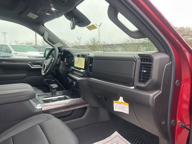 New 2026 Chevrolet Silverado 1500 LTZ w/ LTZ Convenience Package II image 34