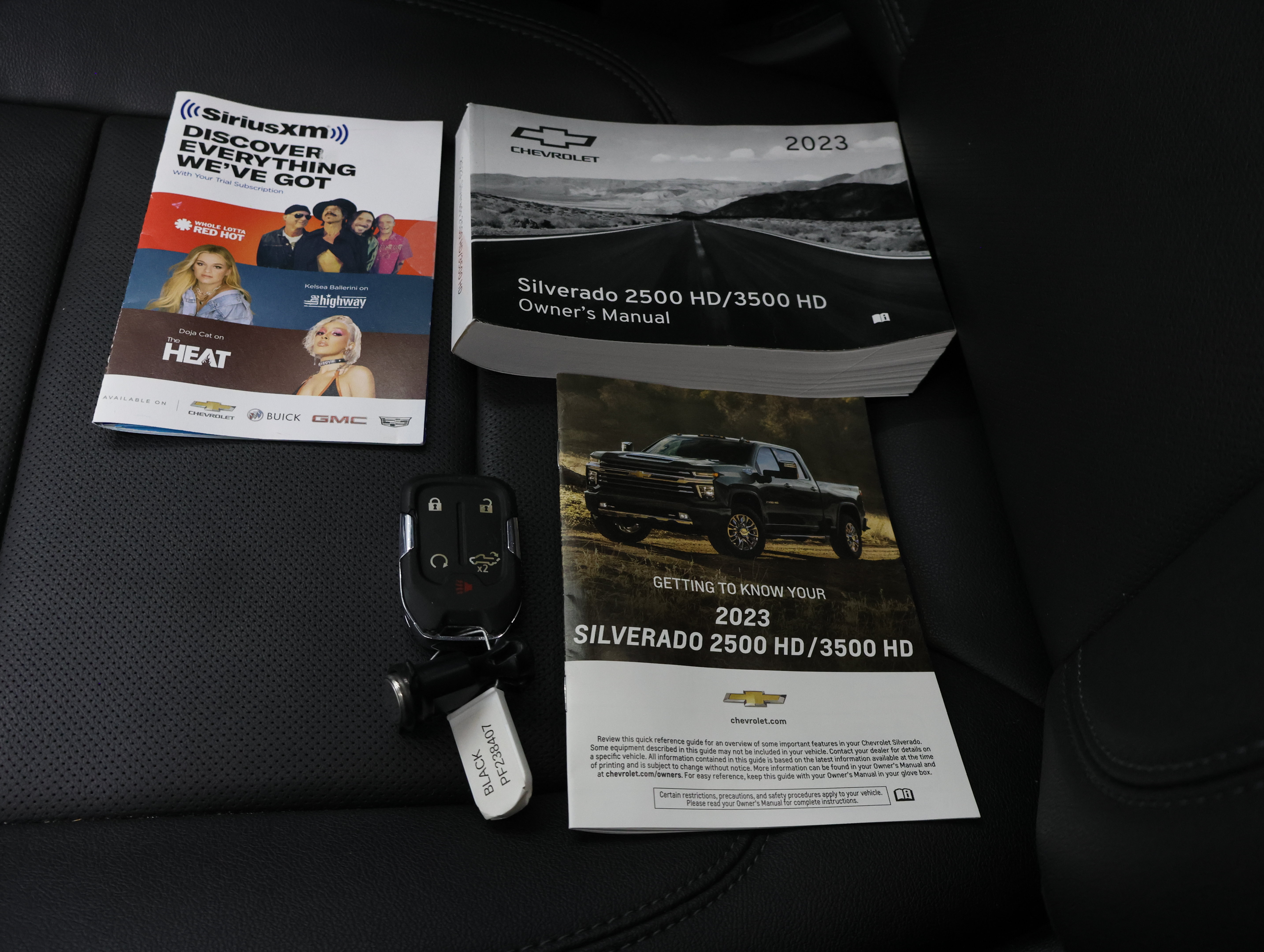 Used 2023 Chevrolet Silverado 2500 LTZ w/ LTZ Plus Package AWD/4WD image 62