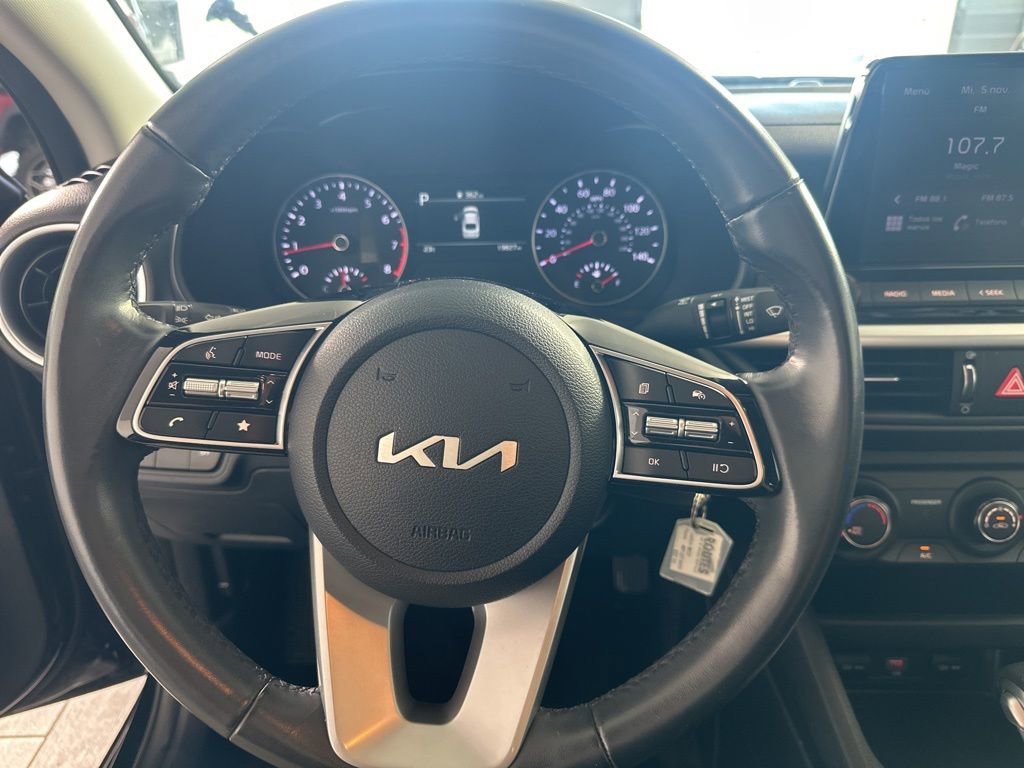 Used 2024 Kia Forte LXS image 12