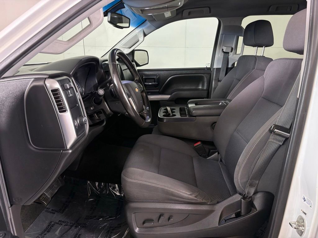 Used 2018 Chevrolet Silverado 1500 LT w/ All Star Edition RWD image 16