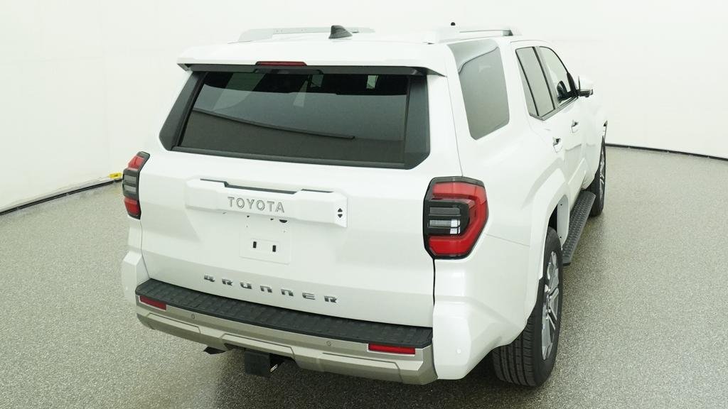 New 2026 Toyota 4Runner Limited AWD/4WD image 22