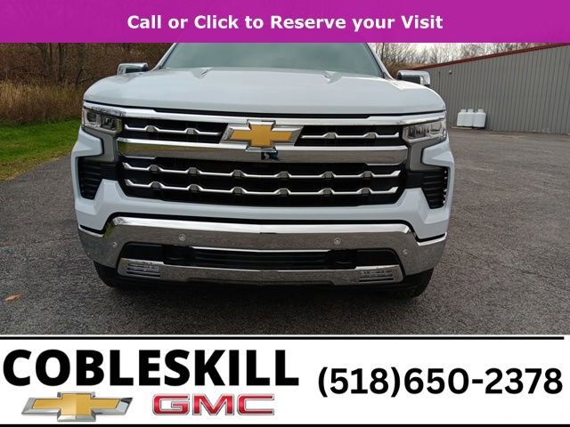 New 2026 Chevrolet Silverado 1500 LTZ image 9
