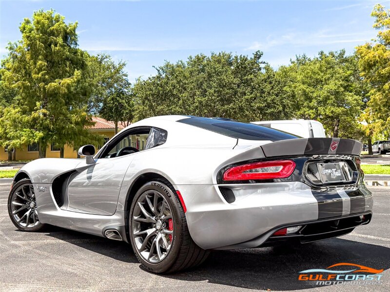 Used 2017 Dodge Viper GTS RWD image 43