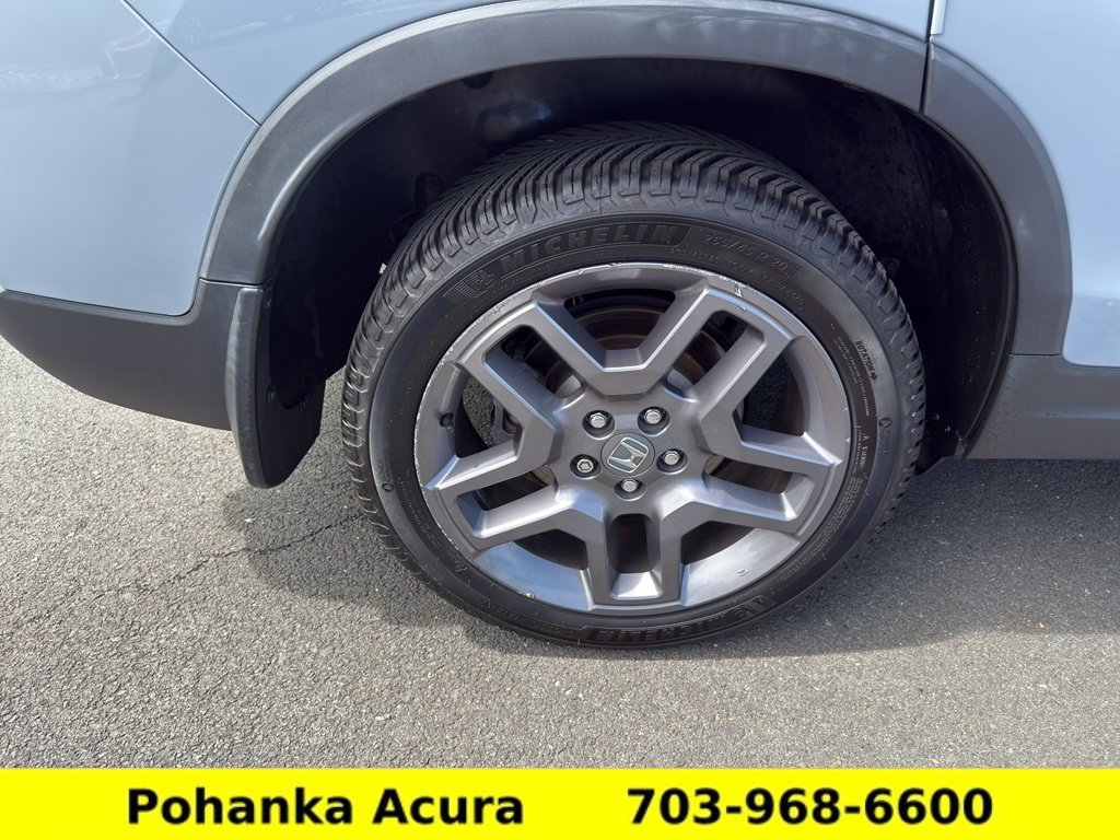 Used 2023 Honda Passport EX-L image 28