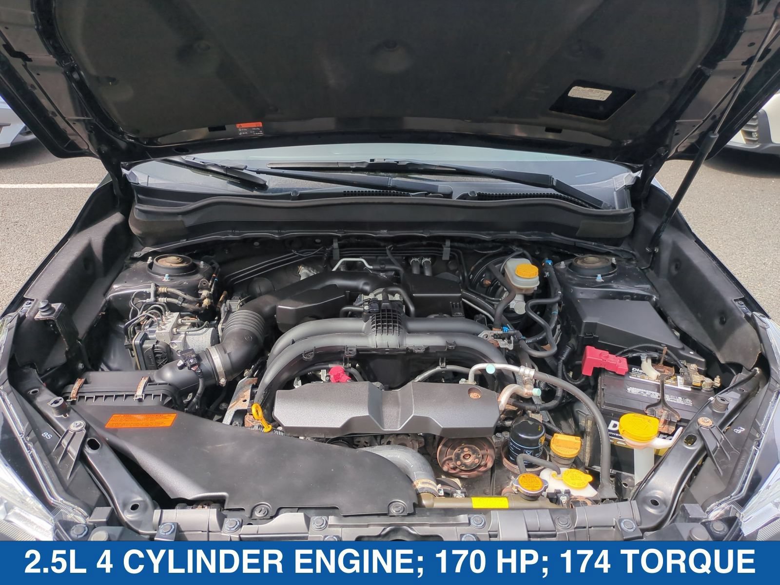 Used 2018 Subaru Forester 2.5i Touring AWD/4WD image 38