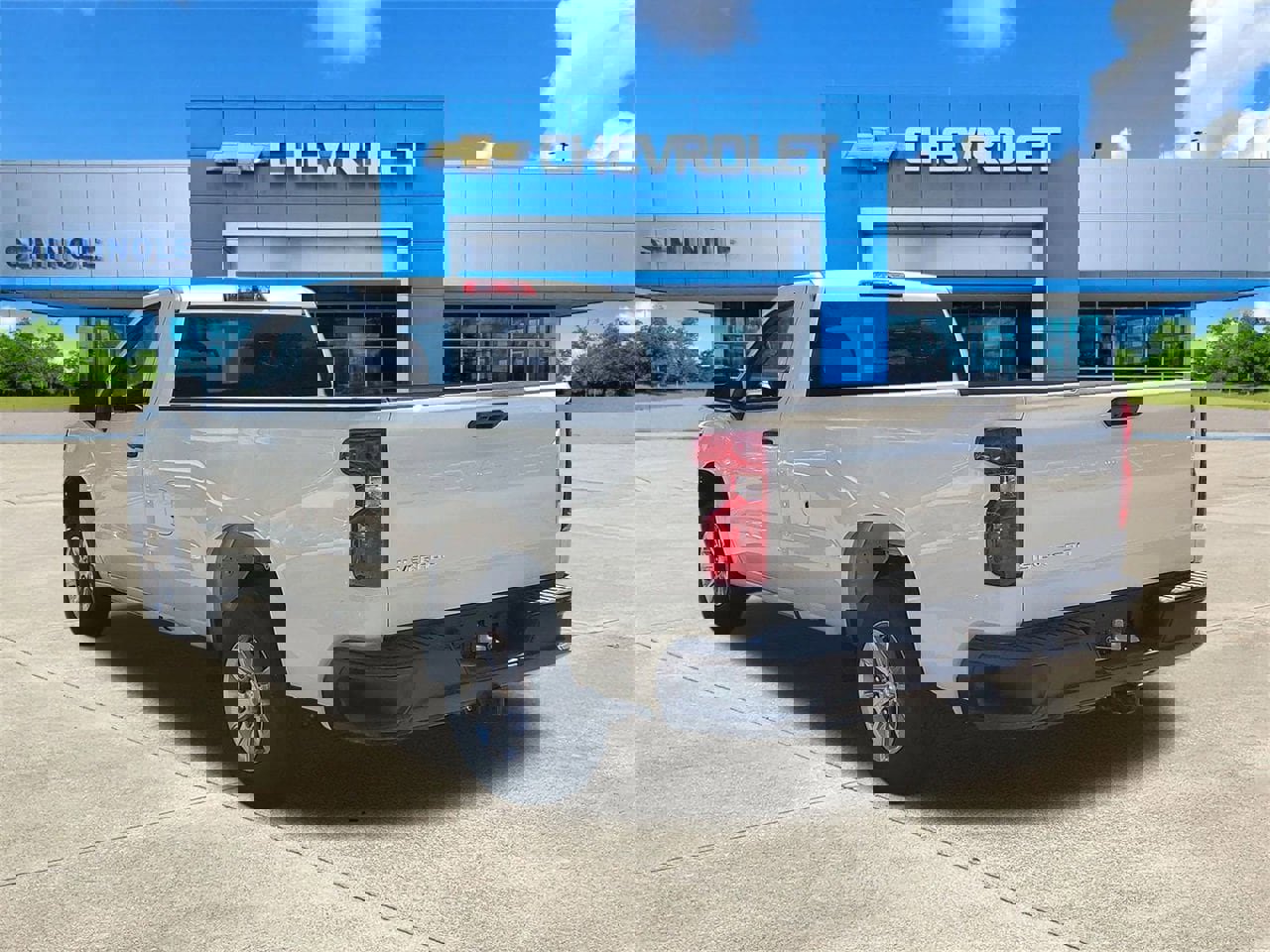 New 2026 Chevrolet Silverado 1500 W/T w/ WT Value Package image 3