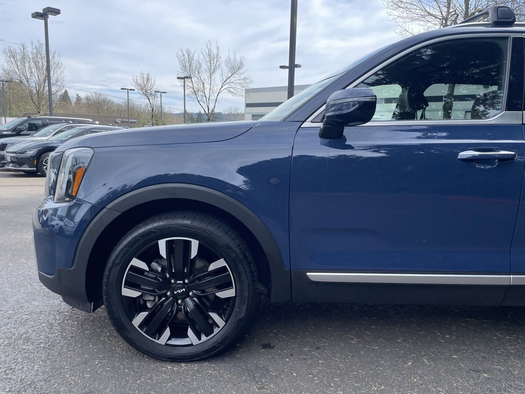 Used 2023 Kia Telluride SX Prestige image 8