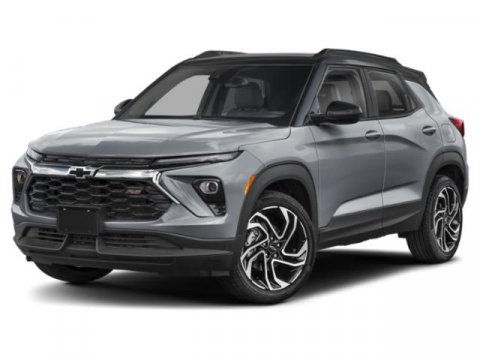 New 2026 Chevrolet TrailBlazer RS w/ Convenience Package AWD/4WD image 4