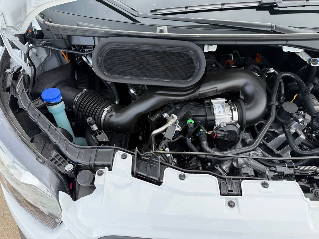 New 2025 Ford Transit 250 Low Roof w/ Load Area Protection Package image 33