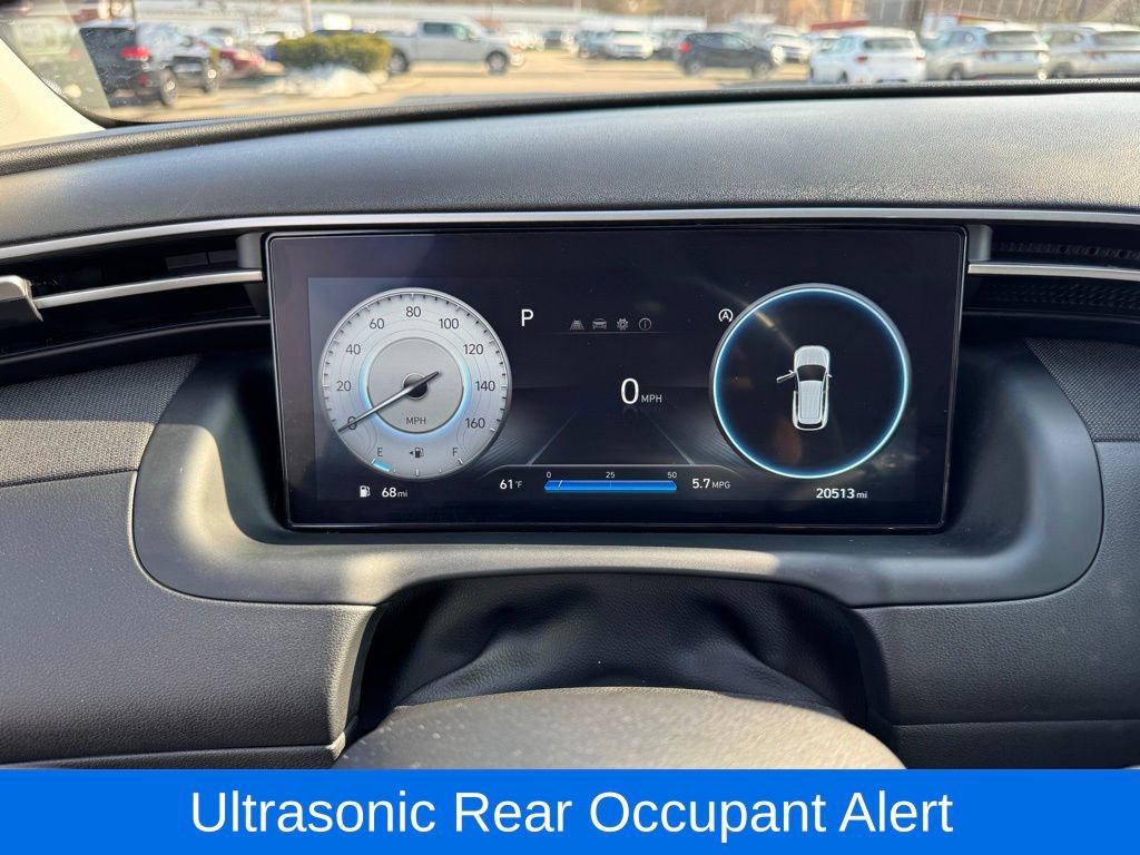 Used 2023 Hyundai Tucson SEL w/ Convenience Package image 24
