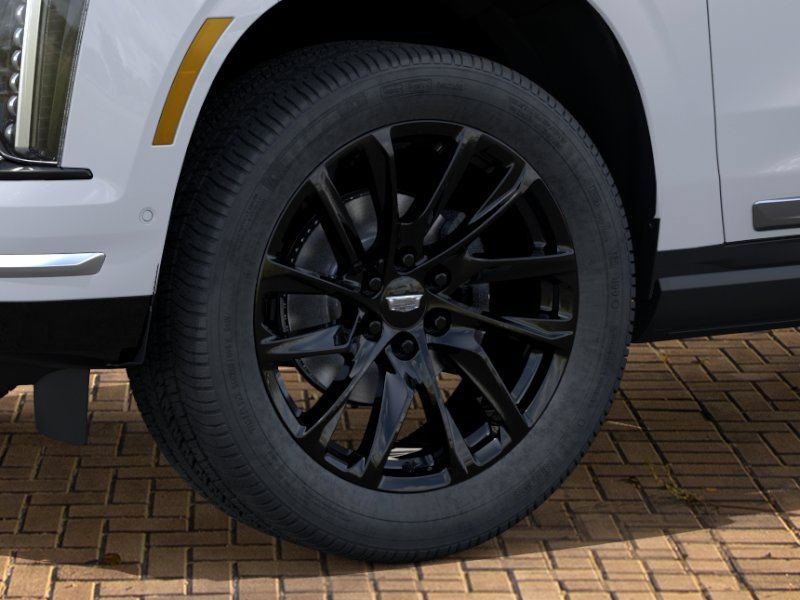 New 2026 Cadillac Escalade ESV Luxury w/ Touring Package AWD/4WD image 9