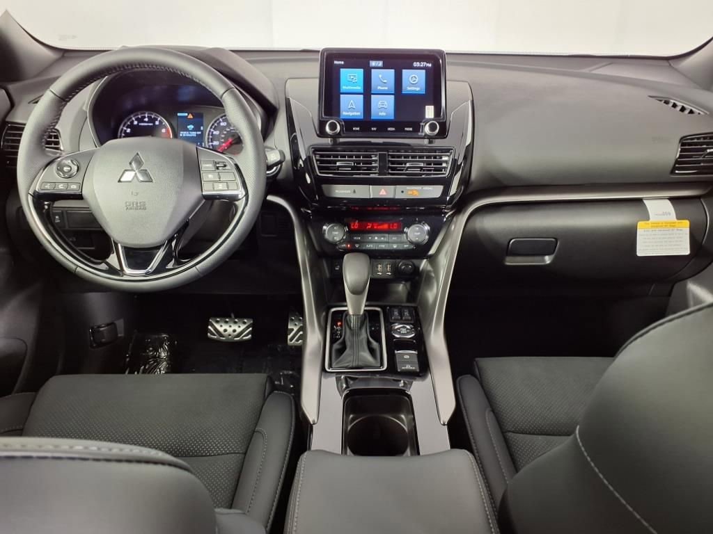 New 2025 Mitsubishi Eclipse Cross Black Edition image 12