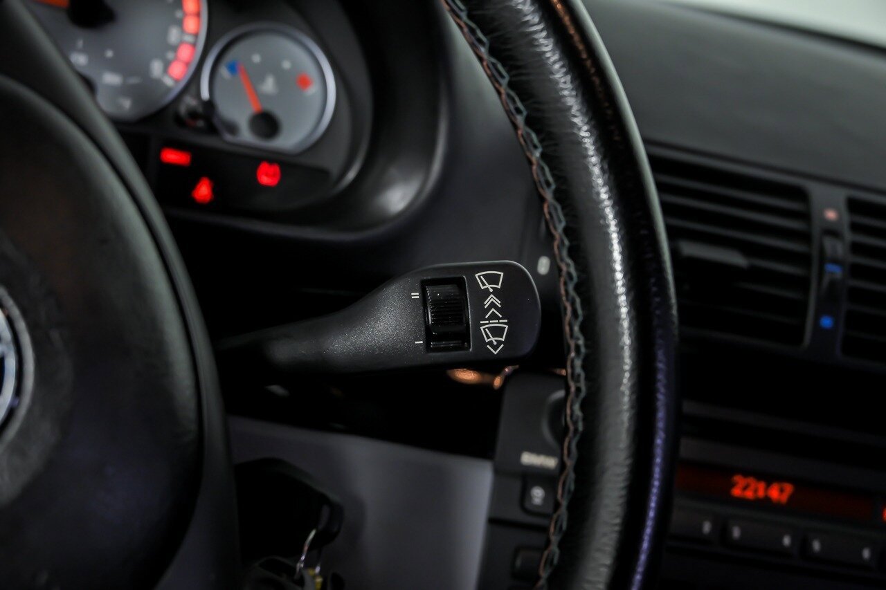 Used 2001 BMW M3 Coupe RWD image 32