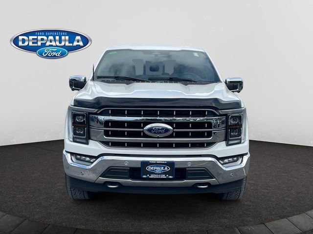 Certified 2023 Ford F150 Lariat w/ Equipment Group 502A High AWD/4WD image 10