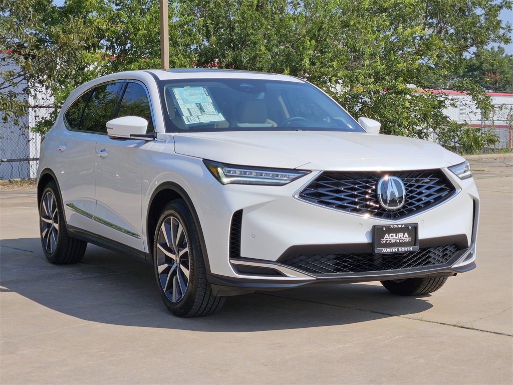 New 2026 Acura MDX w/ Technology Package image 3