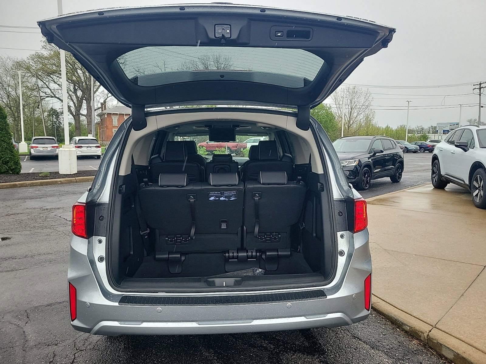 New 2026 Honda Odyssey Elite image 7
