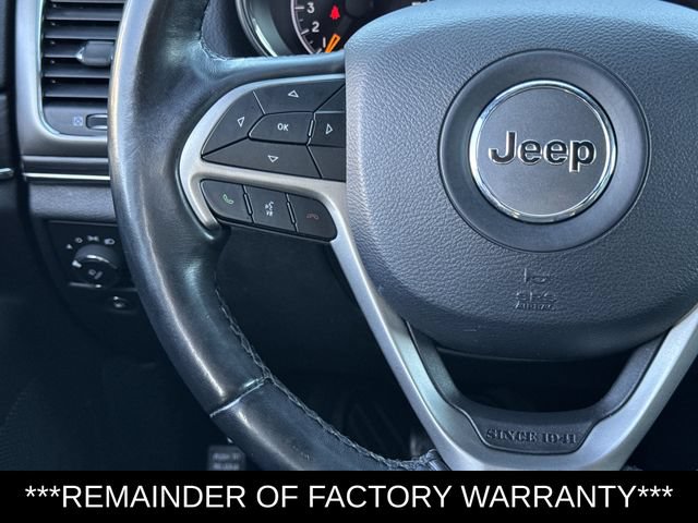 Used 2020 Jeep Grand Cherokee Limited AWD/4WD image 15