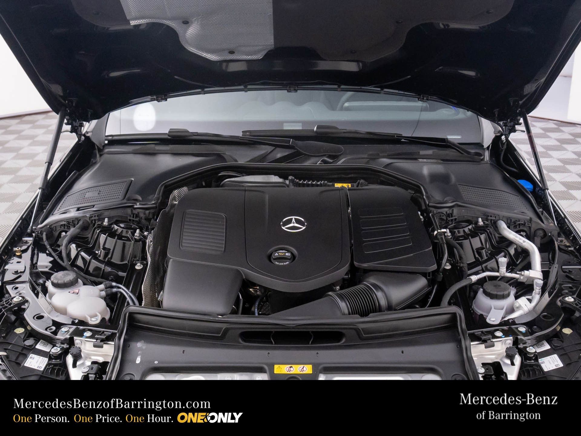 New 2026 Mercedes-Benz C 300 4MATIC Sedan image 28