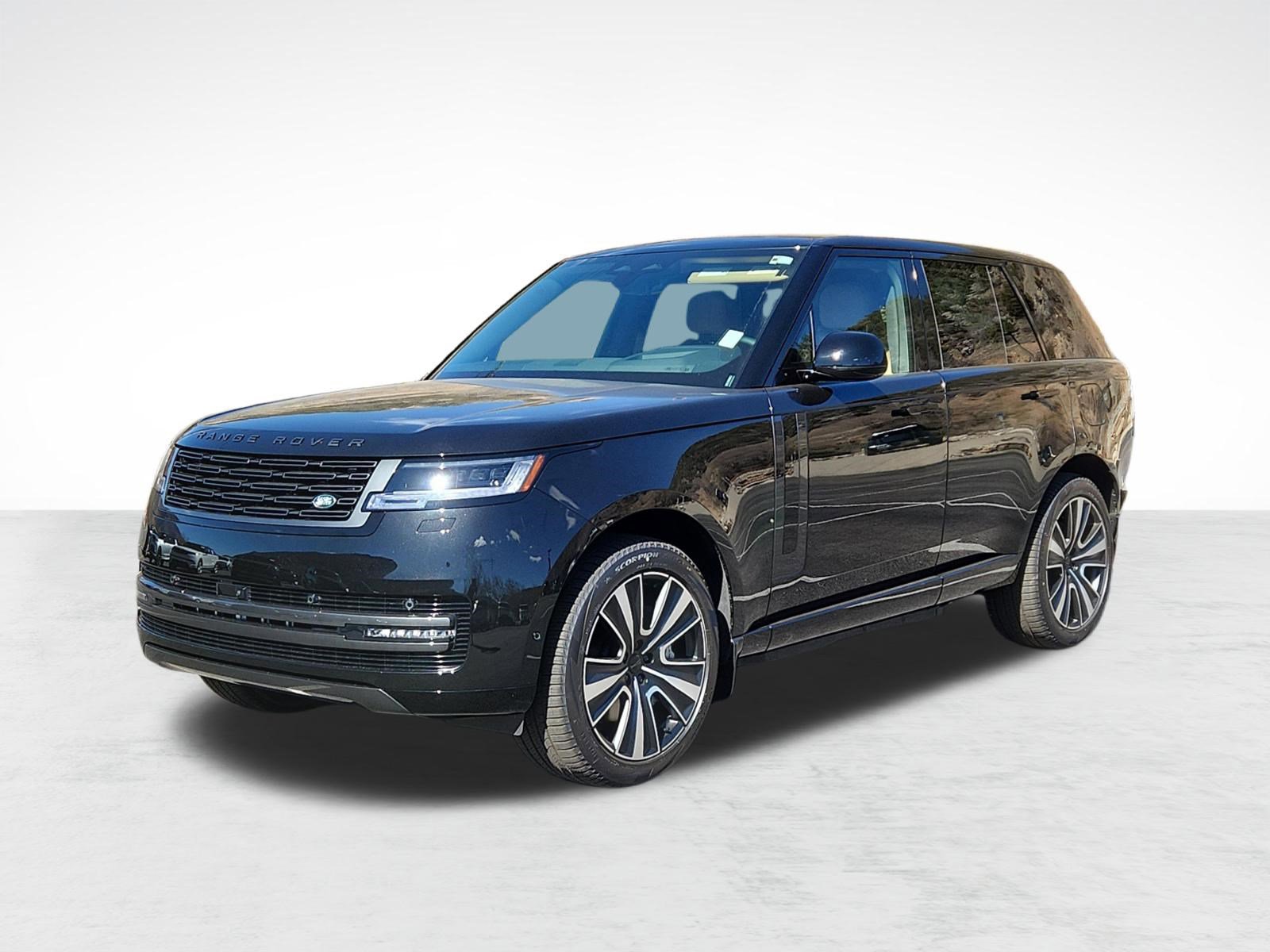 New 2026 Land Rover Range Rover SE AWD/4WD image 1
