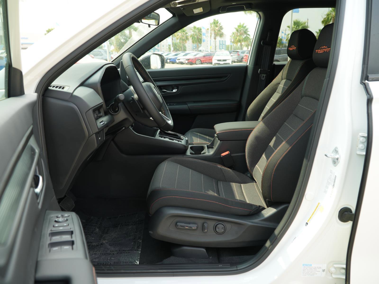 New 2026 Honda CR-V TrailSport image 16