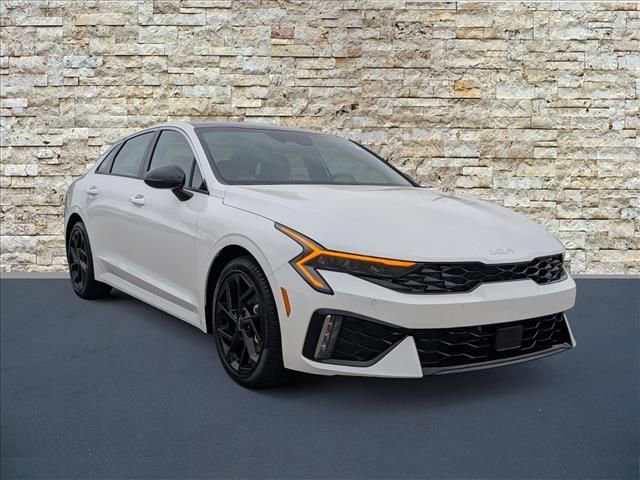 New 2026 Kia K5 GT-Line