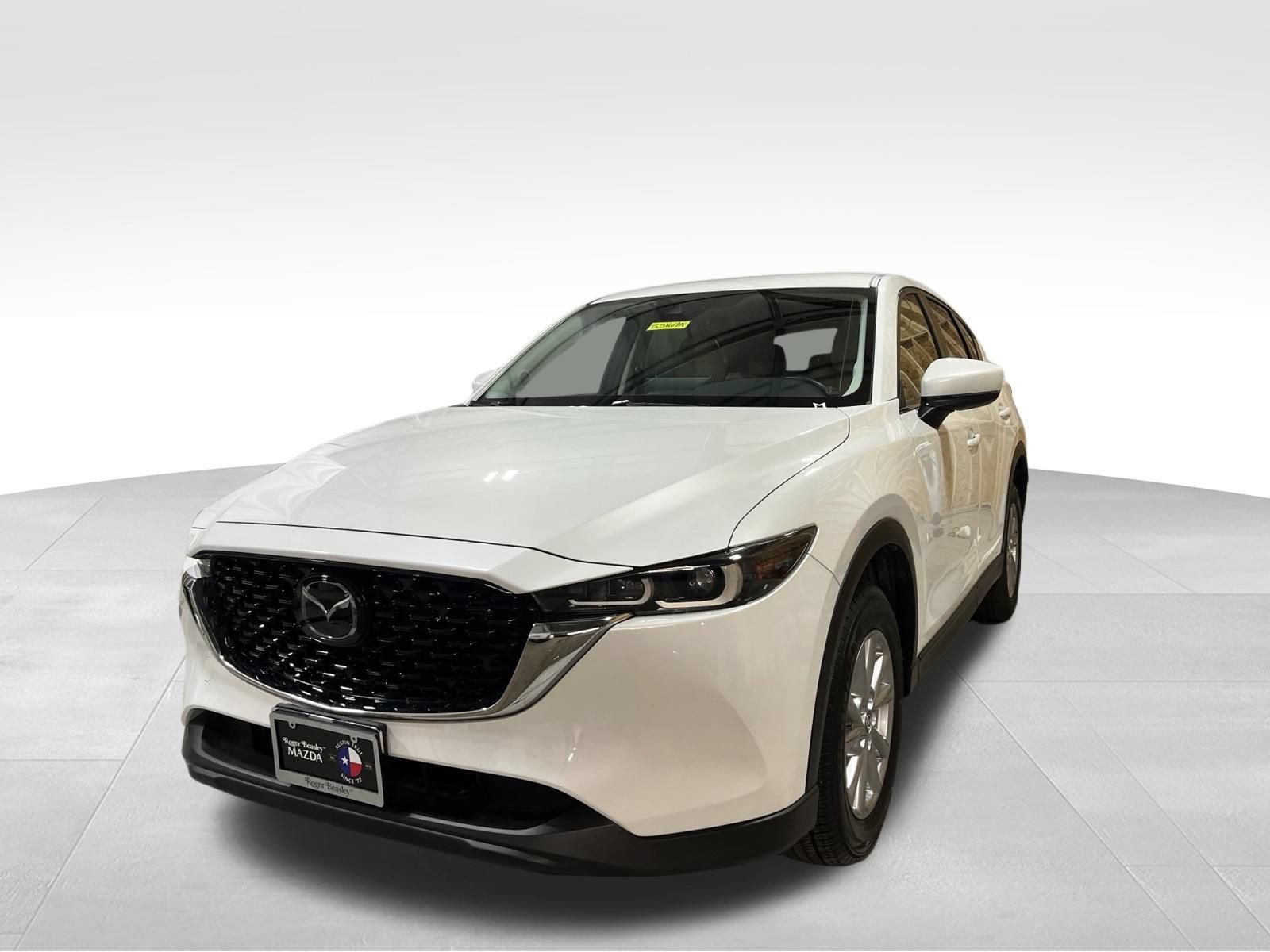 Certified 2023 MAZDA CX-5 AWD 2.5 S w/ Select Package image 1