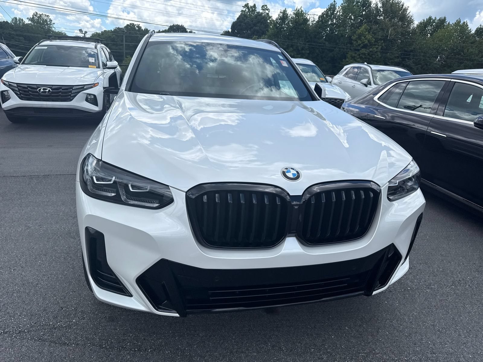 Used 2023 BMW X3 sDrive30i w/ M Sport Package RWD image 5