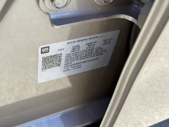 Used 2024 Chevrolet Malibu RS image 28