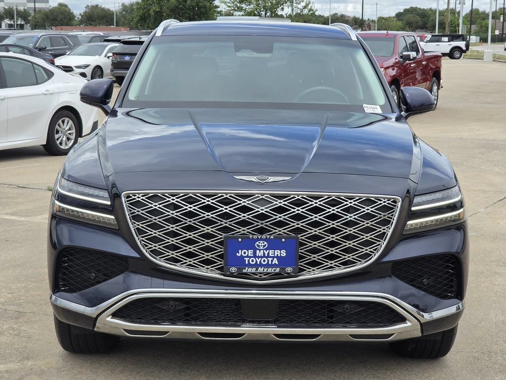 Used 2026 Genesis GV80 2.5T AWD/4WD image 3