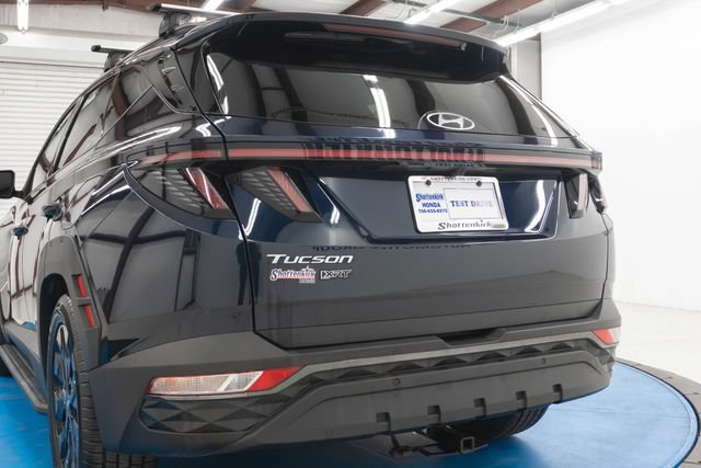 Used 2023 Hyundai Tucson XRT FWD image 34