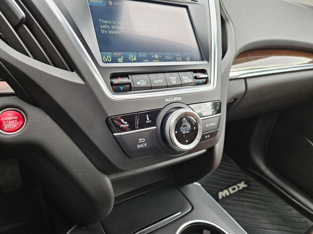 Used 2019 Acura MDX SH-AWD image 33