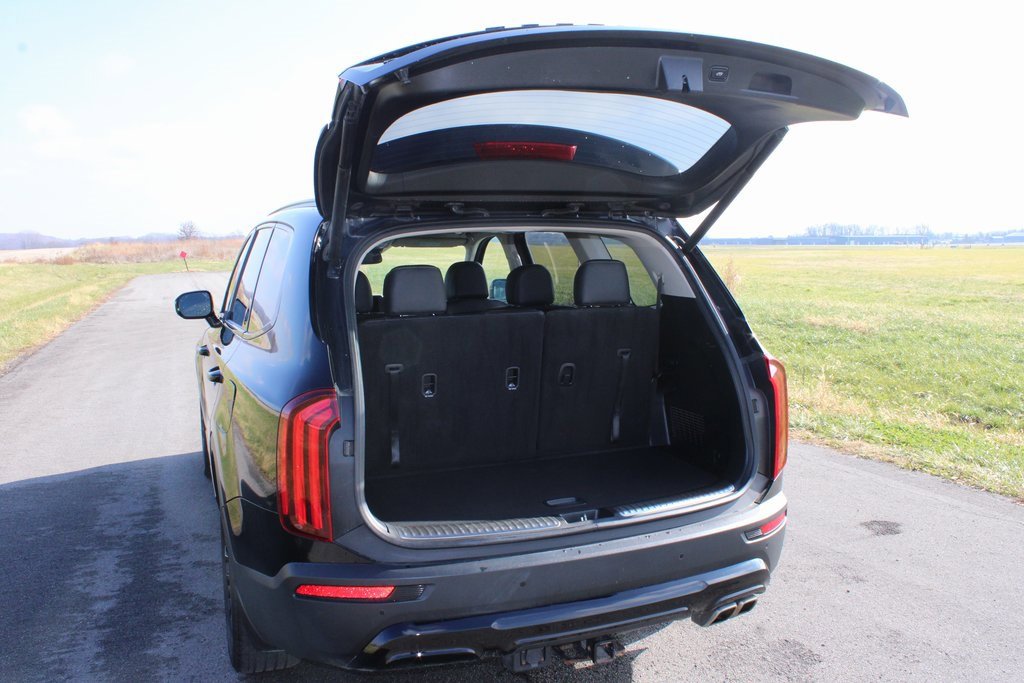Used 2022 Kia Telluride SX image 42